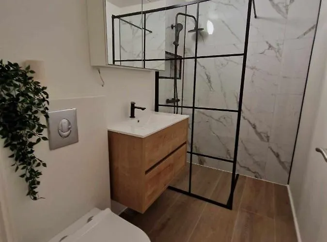 Habitación en casa particular Enkeltvaerelse Med Faelles Badevaerelse